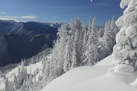Гора Мамай. Фото из соцсетей БУ «Бурприрода»