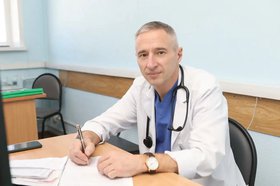 Александр Панасюк. Фото из телеграм-канала Игоря Кобзева