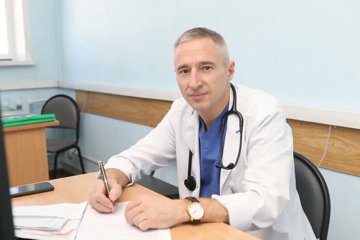 Александр Панасюк. Фото из телеграм-канала Игоря Кобзева