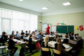 Школа. Фото из архива IRK.ru