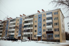 Дом. Фото IRK.ru