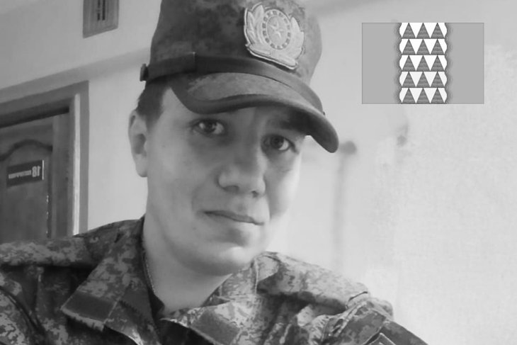 Алексей Лощилов. Фото из соцсетей администрации Мамско-Чуйского района