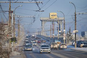 Плотина ГЭС. Фото Маргариты Романовой из архива IRK.ru