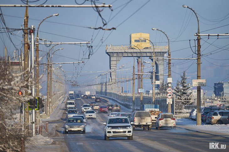 Плотина ГЭС. Фото Маргариты Романовой из архива IRK.ru