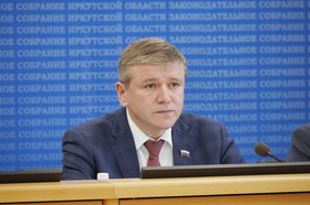 Тимур Сагдеев. Фото IRK.ru