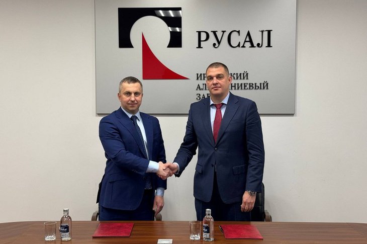 Максим Модин, Артем Фоминых. Фото из телеграм-канала Максима Модина