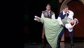 Собака на сене