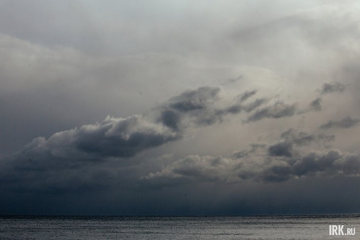 Непогода. Фото IRK.ru