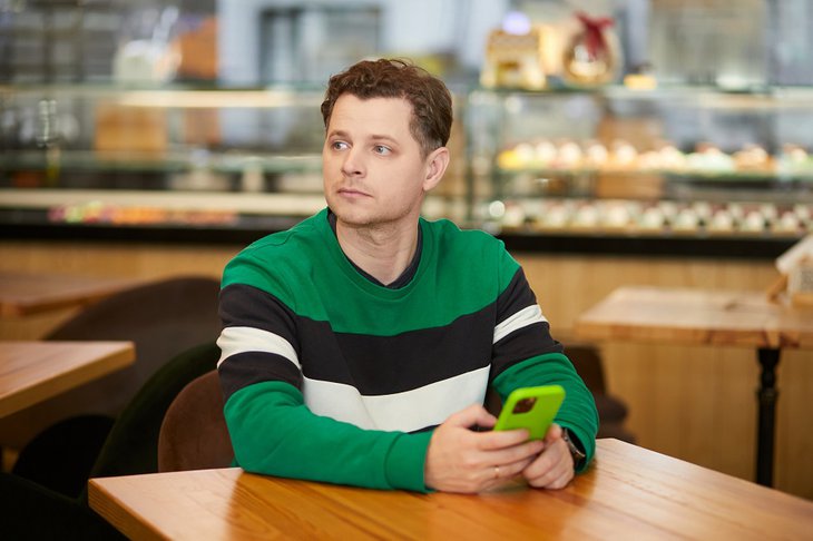 Абонент. Фото пресс-службы МегаФона