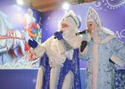 Дед Мороз и Снегурочка. Фото из архива IRK.ru