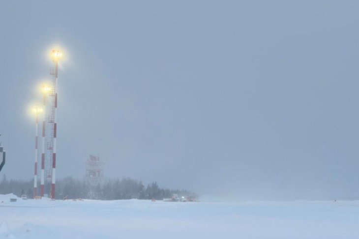 Аэропорт. Фото из телеграм-канала аэропорта Братска