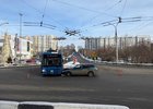 Авария в Иркутске. Фото ГУ МВД России по Иркутской области