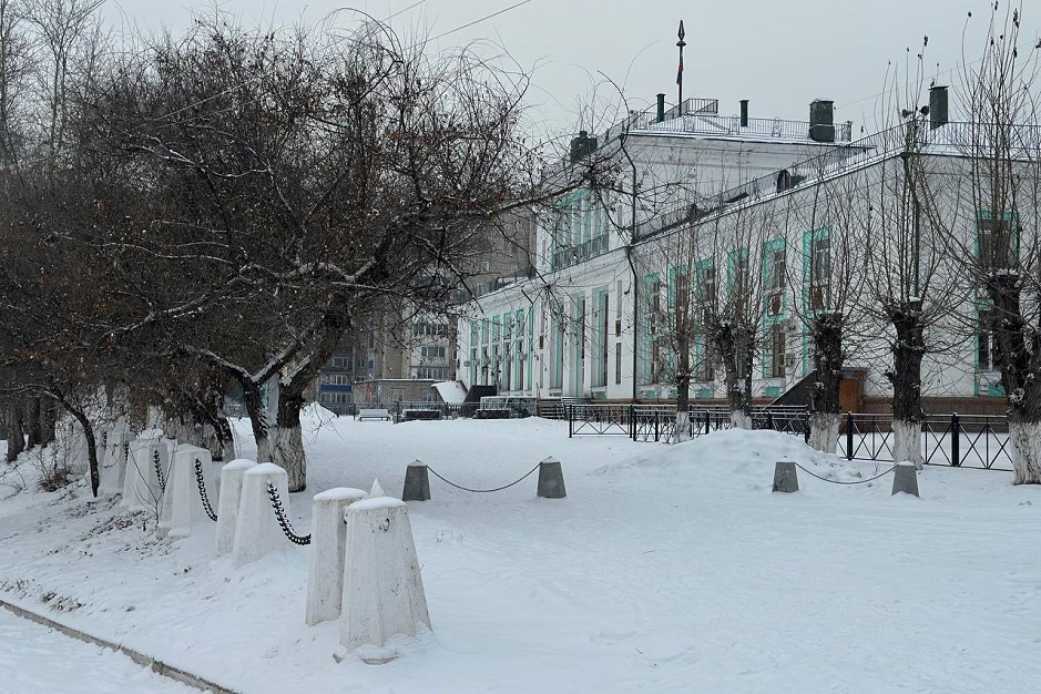 Площадь Речного вокзала