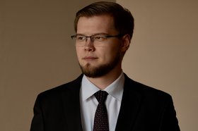 Руслан Бекмаев. Фото пресс-службы Иркутского областного музыкального театра имени Н. М. Загурского