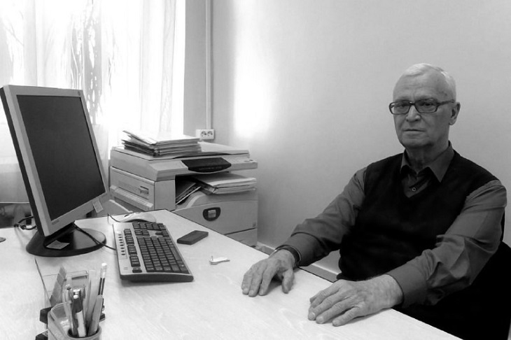 Константин Жуков. Фото из телеграм-канала губернатора Игоря Кобзева