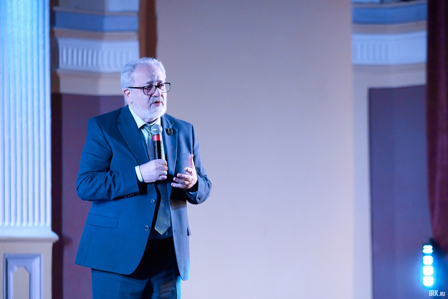 Станислав Гольдфарб наградил победителей ежегодного конкурса социально значимых проектов «Миллион на добрые дела».