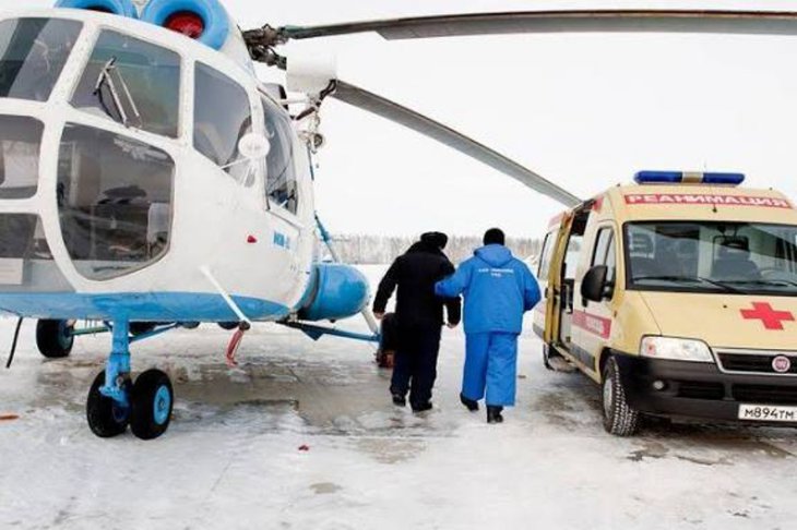 Транспортировка. Фото Восточно-Сибирской транспортной прокуратуры