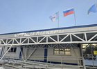 Аэропорт в Усть-Илимске. Фото пресс-службы правительства Иркутской области