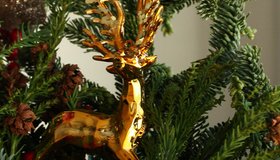 Новогодняя композиция