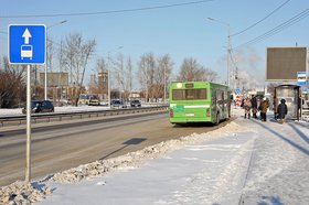 Остановка. Фото из архива IRK.ru