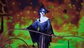 Летучая мышь