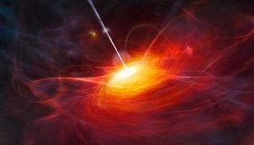 Горячая энергия Вселенной