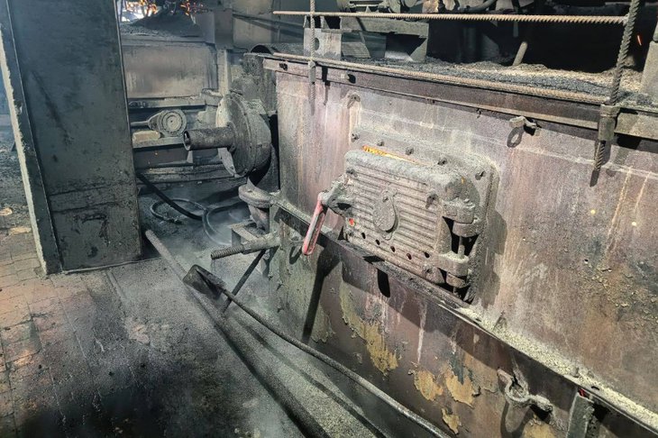 Оборудование. Фото Восточно-Сибирской транспортной прокуратуры