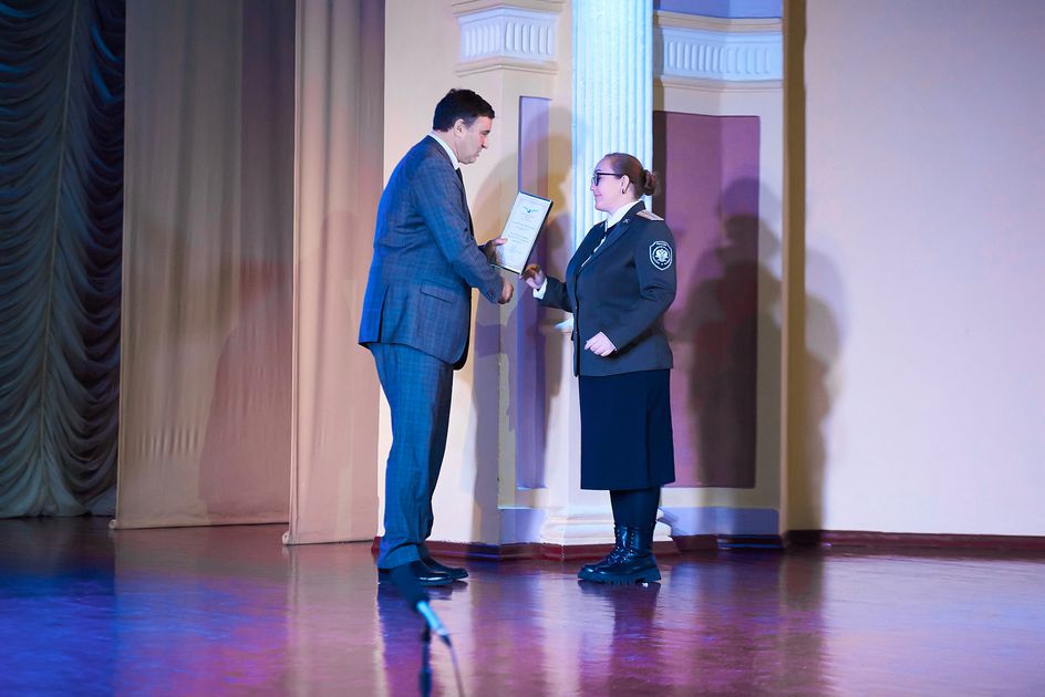 «Социальная звезда»: в Иркутске наградили более 200 активных жителей