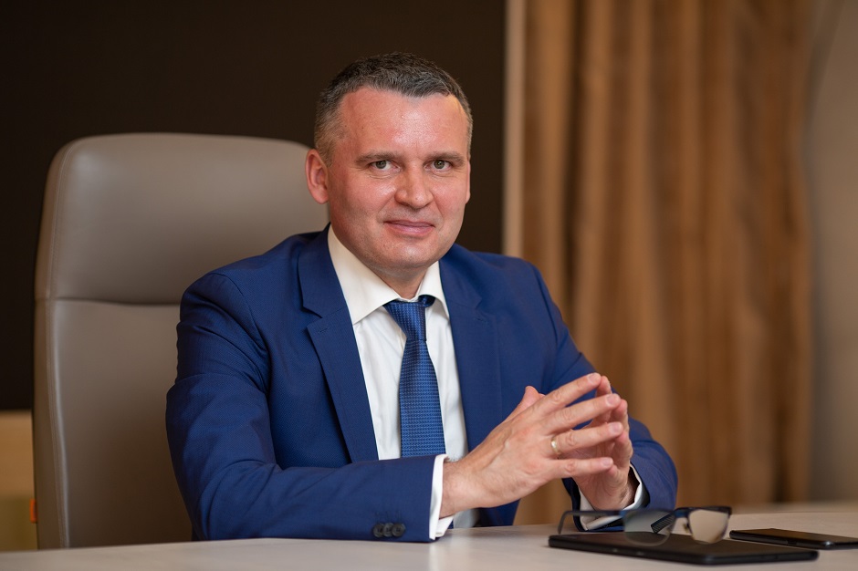 Сергей Анисимов, мэр Усть-Кутского района