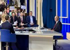 Прямая линия с Владимиром Путиным. Фото Наталии Раткевич, IRK.ru
