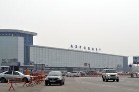 Аэропорт Иркутска. Фото из архива IRK.ru