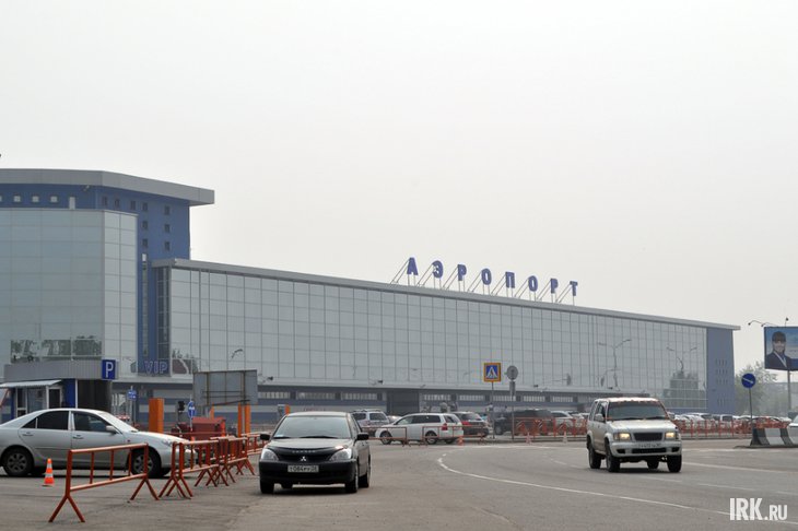 Аэропорт Иркутска. Фото из архива IRK.ru