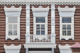 Восстановленный объект культурного наследия. Фото: Маргарита Романова, IRK.ru