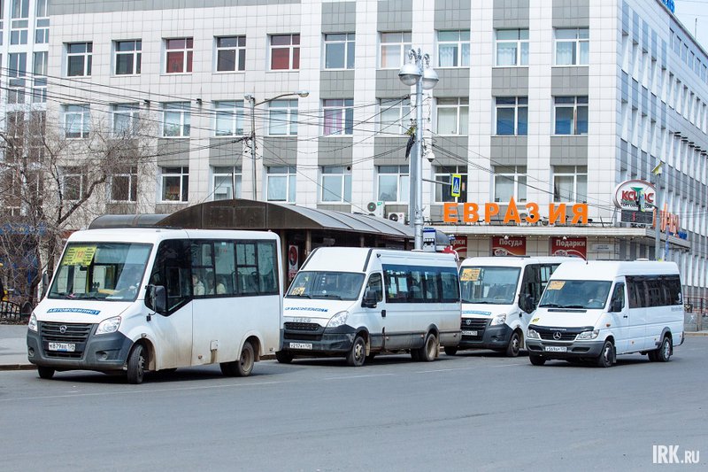 Транспорт. Фото IRK.ru Транспорт. Фото IRK.ru