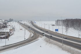 Байкальский тракт. Фото Ильи Татарникова, IRK.ru