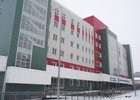 Детская поликлиника на бульваре Рябикова. Фото пресс-службы правительства Иркутской области