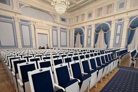 Концертный зал филармонии. Фото IRK.ru