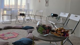 НЕчайное кино с психологом в центре «Картина мира»