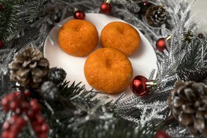 Рецепты для вкусного Нового года.