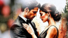 Танго как подарок к Новому году