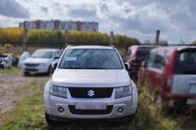 Конфискованный автомобиль нарушителя. Фото ГУ МВД России по Иркутской области