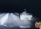 Мотороллер. Скриншот из видео пресс-службы Госавтоинспекции Иркутской области