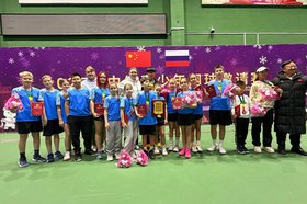 Победители. Фото с сайта администрации Иркутска