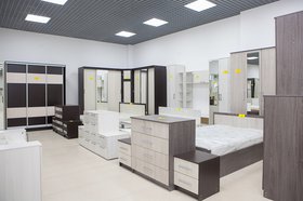 Мебельный магазин. Фото из архива IRK.ru