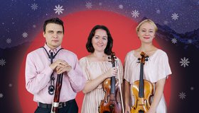 Музыка под куполом звёзд. Инструментальный ансамбль «Джокозо»