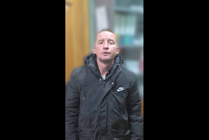 Сергей Енусов. Фото пресс-службы ГУ МВД по Иркутской области