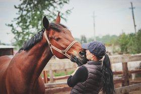 Феликс и Дарья. Фото из личного архива героини статьи