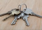Ключи от квартиры. Сгенерировано GigaChat