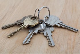 Ключи от квартиры. Сгенерировано GigaChat