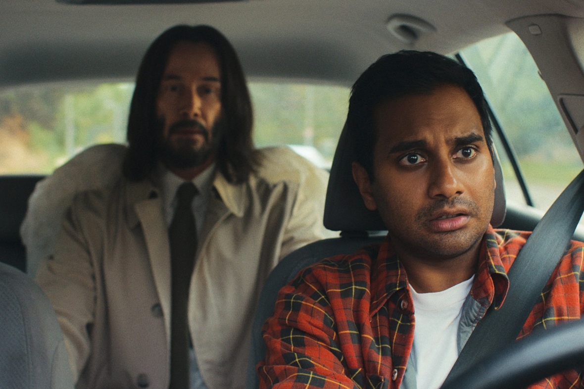 Кадр из фильма «Везунчики». Фото: Kinopoisk.ru